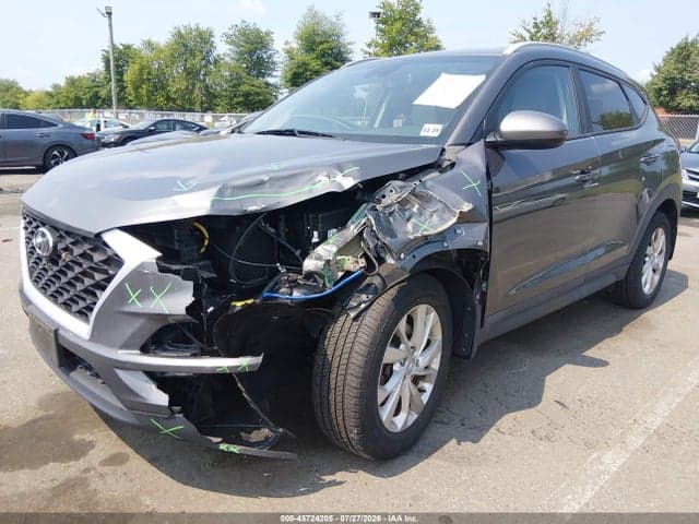 2020 HYUNDAI TUCSON VALUE 2