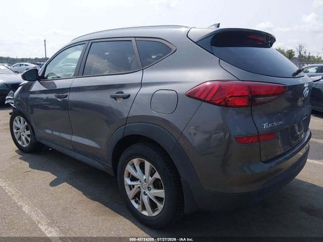 2020 HYUNDAI TUCSON VALUE 3