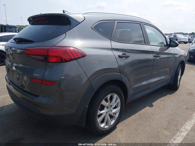 2020 HYUNDAI TUCSON VALUE 4