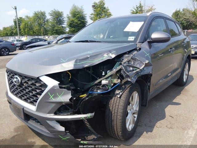 2020 HYUNDAI TUCSON VALUE 6