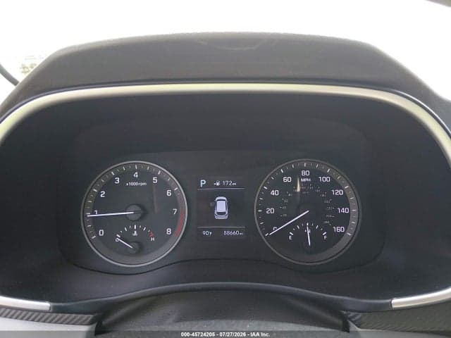 2020 HYUNDAI TUCSON VALUE 7