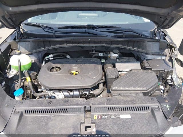2020 HYUNDAI TUCSON VALUE 10