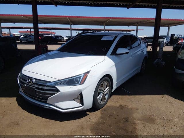 2020 HYUNDAI ELANTRA SEL 2