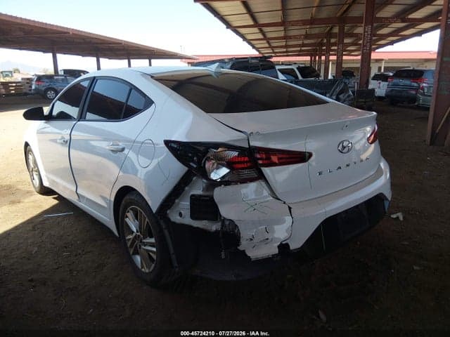 2020 HYUNDAI ELANTRA SEL 6