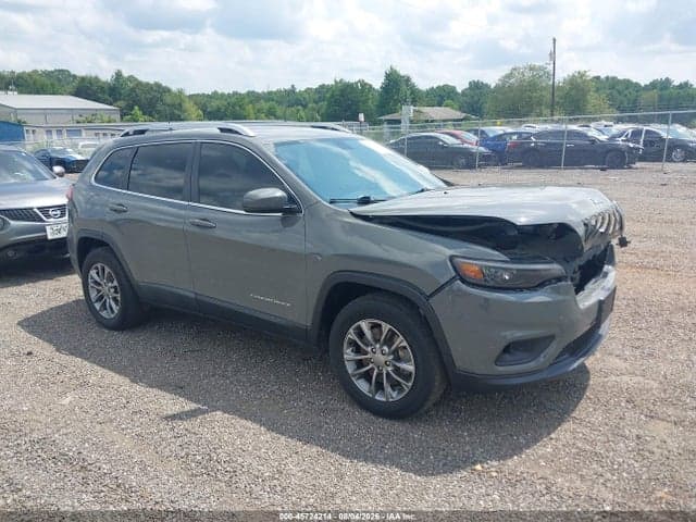 2019 JEEP CHEROKEE LATITUDE PLUS 4X4 1