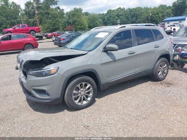 2019 JEEP CHEROKEE LATITUDE PLUS 4X4 2