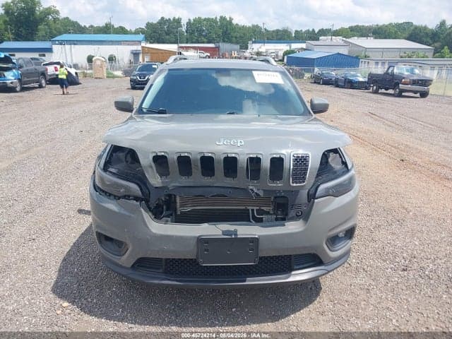 2019 JEEP CHEROKEE LATITUDE PLUS 4X4 12