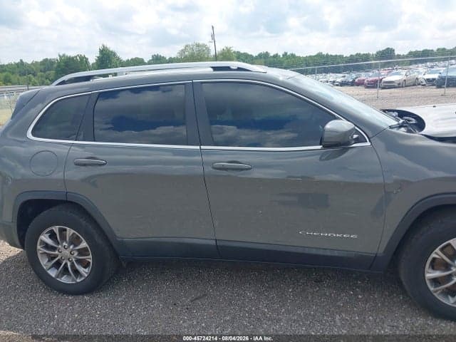 2019 JEEP CHEROKEE LATITUDE PLUS 4X4 13