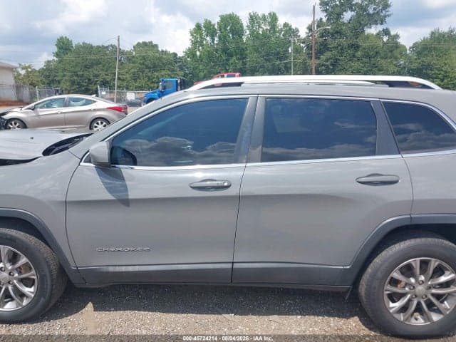 2019 JEEP CHEROKEE LATITUDE PLUS 4X4 14