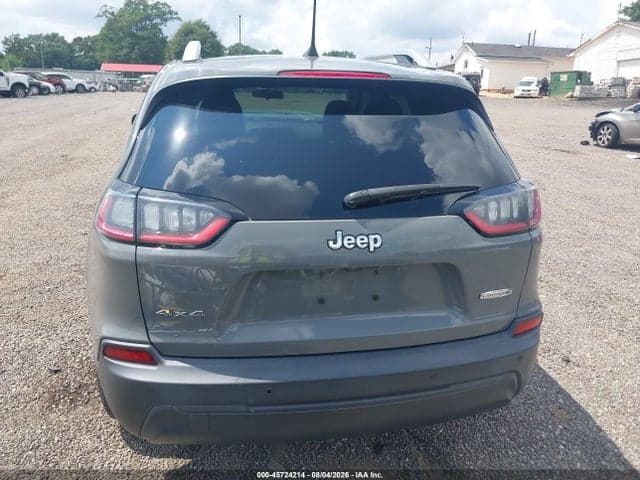 2019 JEEP CHEROKEE LATITUDE PLUS 4X4 16
