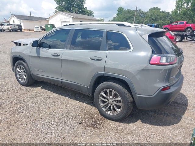 2019 JEEP CHEROKEE LATITUDE PLUS 4X4 3