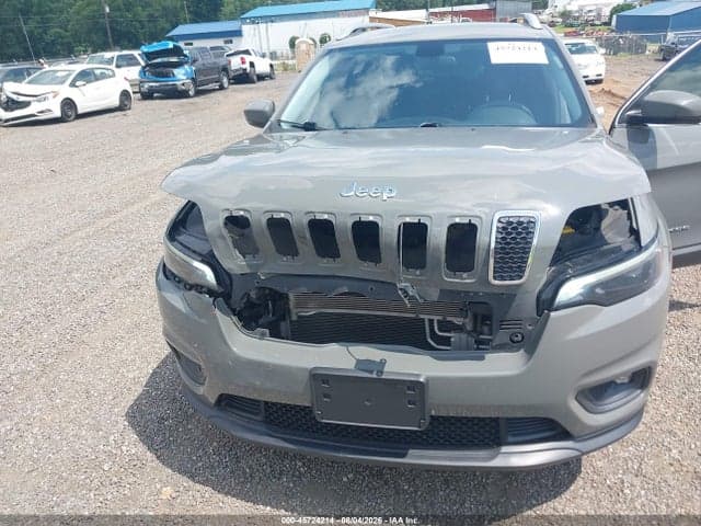 2019 JEEP CHEROKEE LATITUDE PLUS 4X4 6