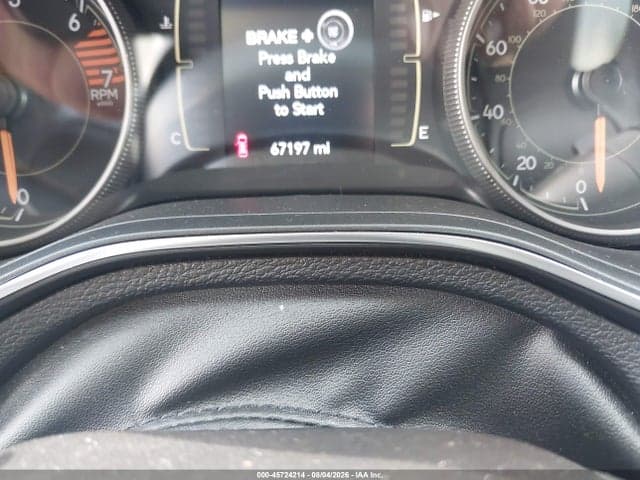 2019 JEEP CHEROKEE LATITUDE PLUS 4X4 7