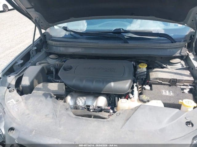 2019 JEEP CHEROKEE LATITUDE PLUS 4X4 10