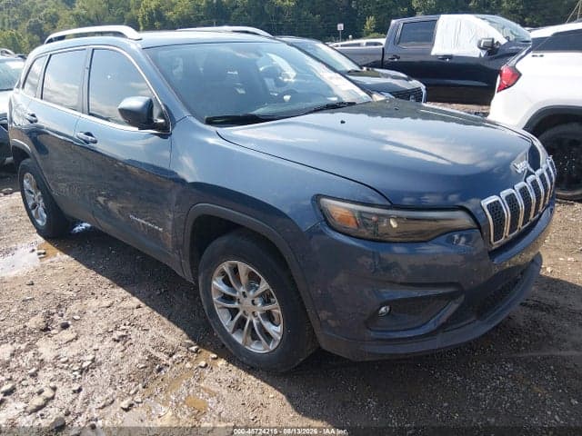 2021 JEEP CHEROKEE LATITUDE LUX 4X4 1