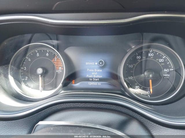 2021 JEEP CHEROKEE LATITUDE LUX 4X4 7