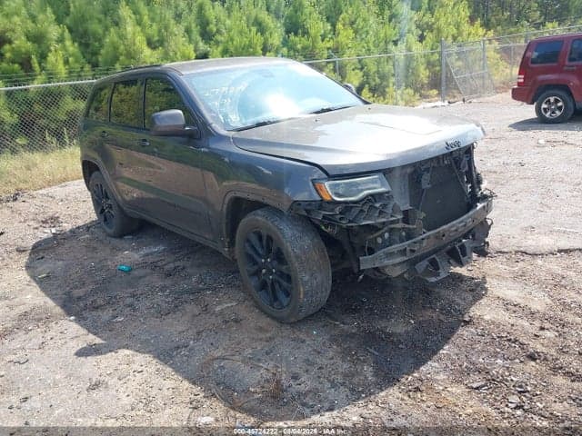 2021 JEEP GRAND CHEROKEE LAREDO X 4X2 - 1