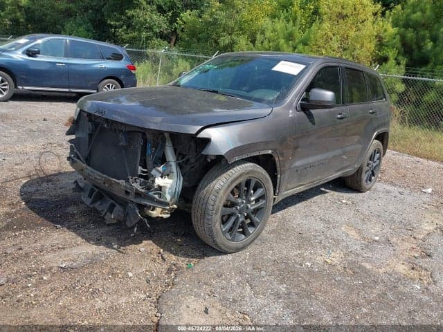 2021 JEEP GRAND CHEROKEE LAREDO X 4X2 2