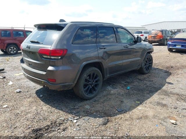 2021 JEEP GRAND CHEROKEE LAREDO X 4X2 4