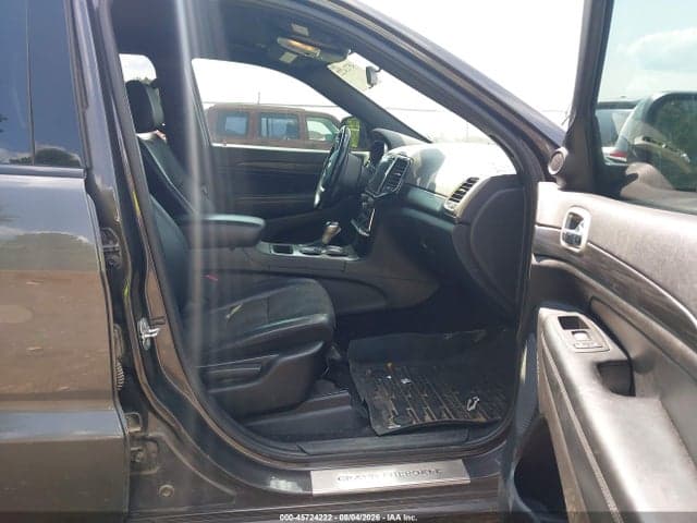 2021 JEEP GRAND CHEROKEE LAREDO X 4X2 5