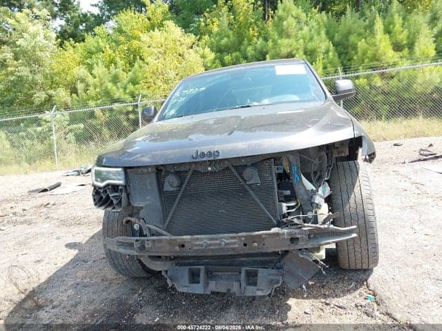 2021 JEEP GRAND CHEROKEE LAREDO X 4X2 6