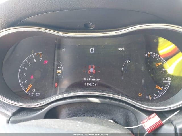 2021 JEEP GRAND CHEROKEE LAREDO X 4X2 7