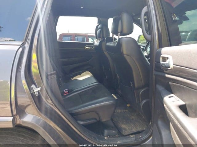 2021 JEEP GRAND CHEROKEE LAREDO X 4X2 8
