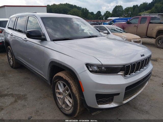 2025 JEEP GRAND CHEROKEE L LAREDO X 4X4 - 1