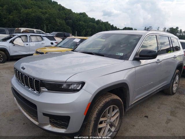 2025 JEEP GRAND CHEROKEE L LAREDO X 4X4 2