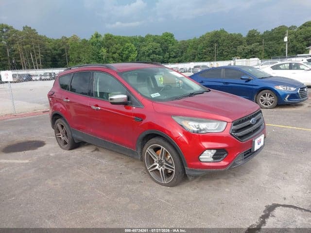 2019 FORD ESCAPE SEL 1