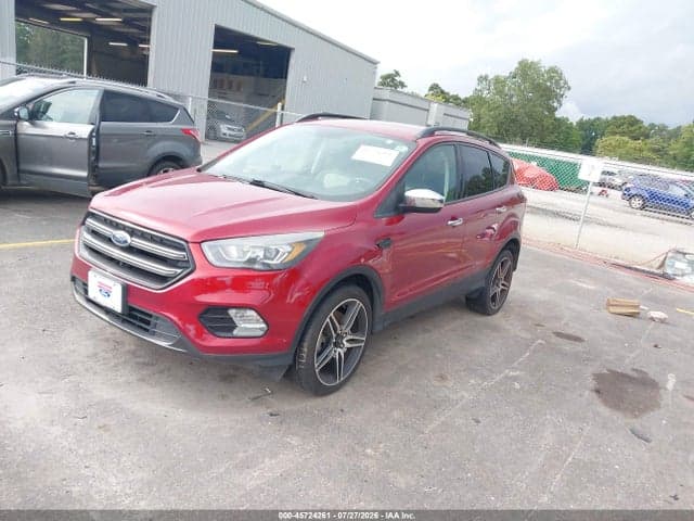 2019 FORD ESCAPE SEL 2