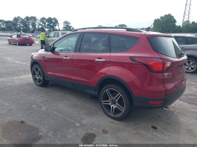 2019 FORD ESCAPE SEL 3