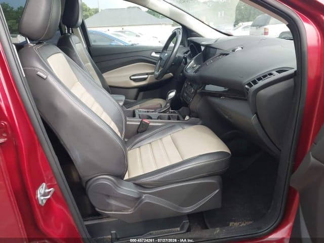 2019 FORD ESCAPE SEL 5
