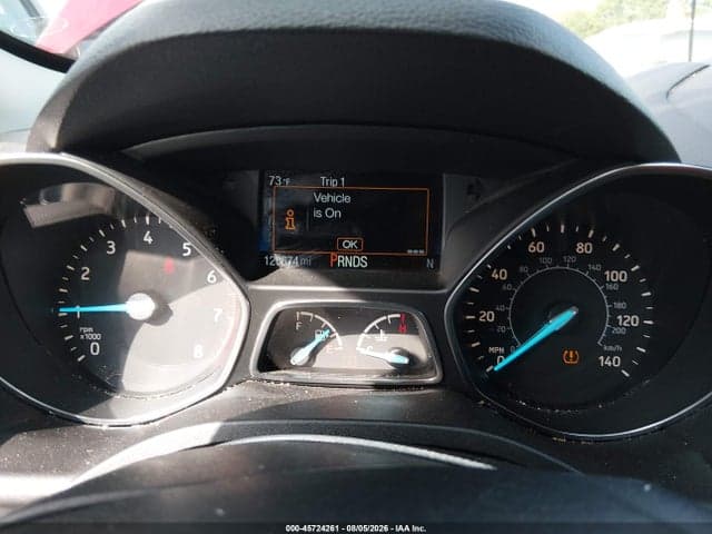 2019 FORD ESCAPE SEL 7