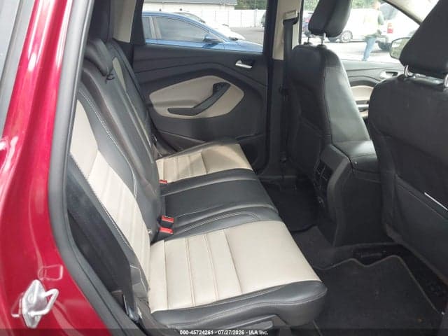 2019 FORD ESCAPE SEL 8