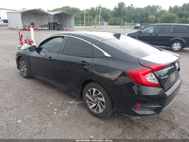 2018 HONDA CIVIC EX 3