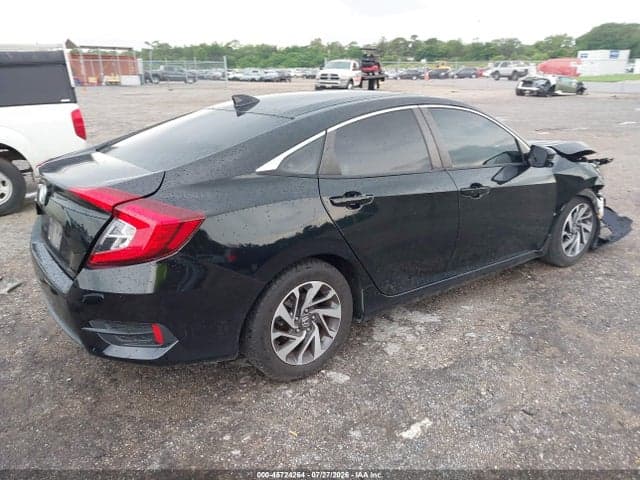 2018 HONDA CIVIC EX 4
