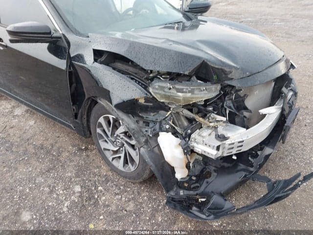 2018 HONDA CIVIC EX 6