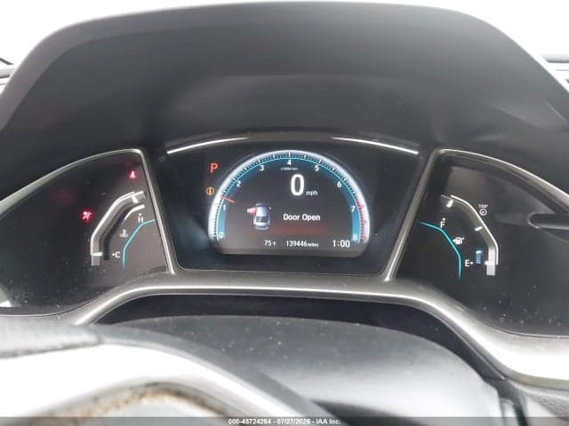 2018 HONDA CIVIC EX 7