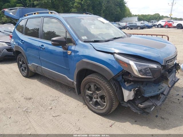 2022 SUBARU FORESTER WILDERNESS 1