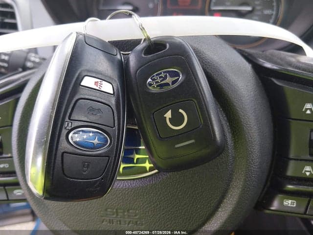 2022 SUBARU FORESTER WILDERNESS 11