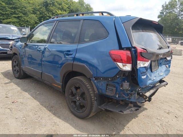 2022 SUBARU FORESTER WILDERNESS 3
