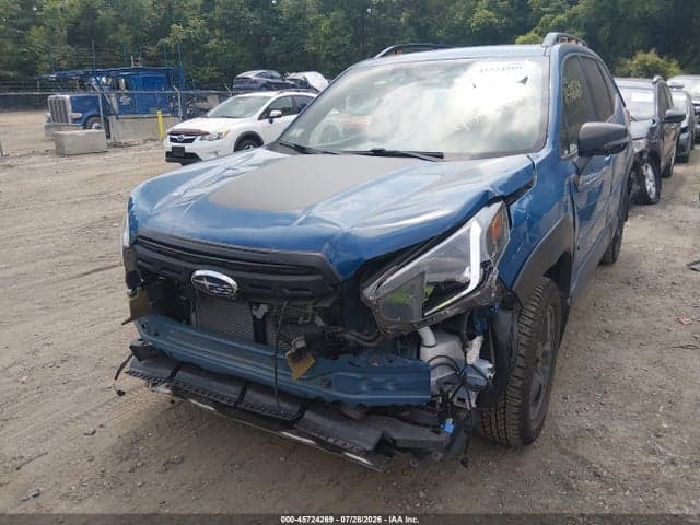 2022 SUBARU FORESTER WILDERNESS 6