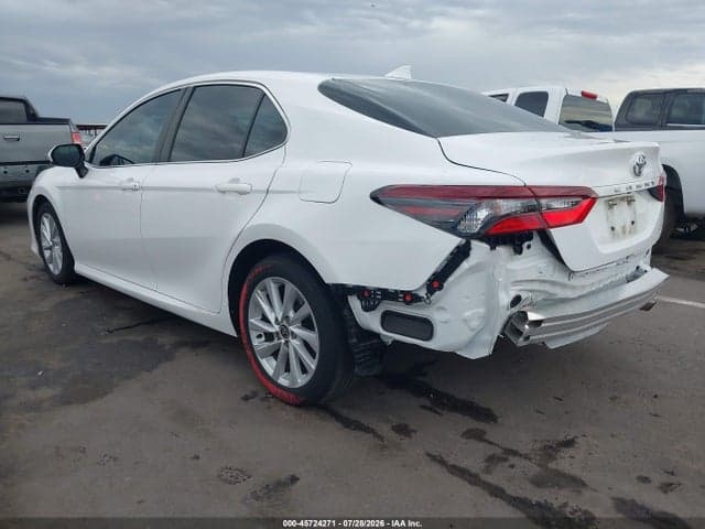 2021 TOYOTA CAMRY LE 6