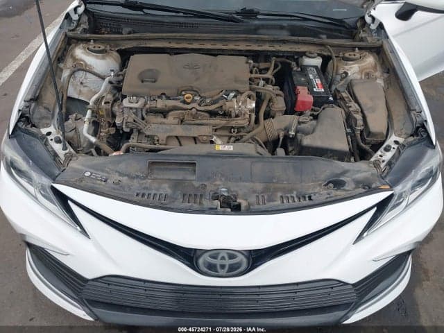 2021 TOYOTA CAMRY LE 10