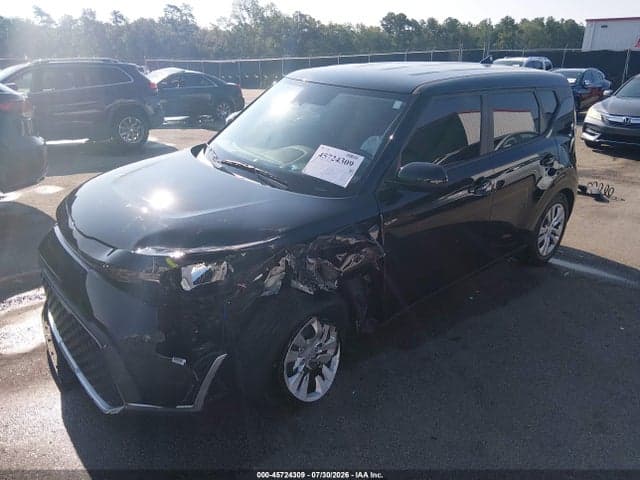 2025 KIA SOUL LX 2
