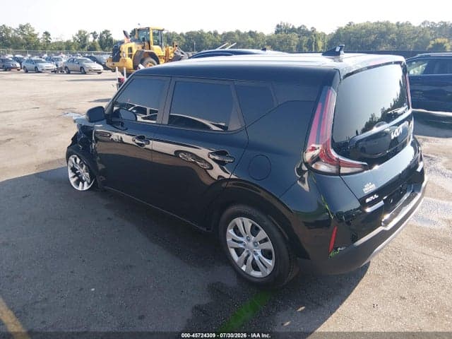 2025 KIA SOUL LX 3