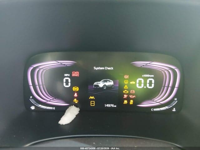 2025 KIA SOUL LX 7