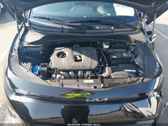 2025 KIA SOUL LX 10