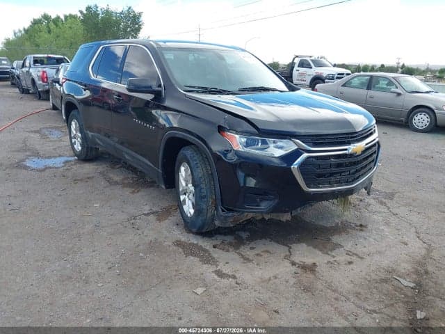 2019 CHEVROLET TRAVERSE LS - 1